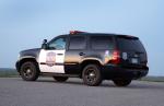 Chevrolet Tahoe Police Vehicle 2010 года
